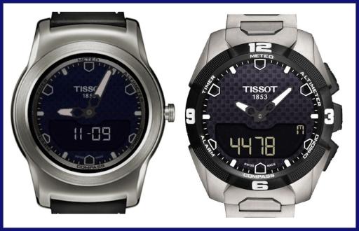 Tissot Expert Solar