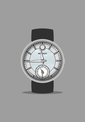 Movado Bellina Motion