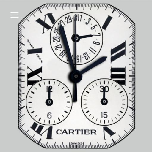 Cartier Tank for Asus Zenwatch