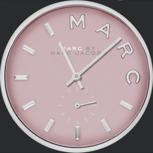 Marc Jacobs Pink Tribute