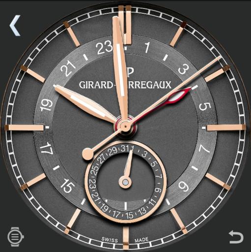 Girard Perregaux Dualtempo
