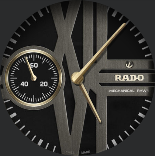 Rado Diamaster Tribute