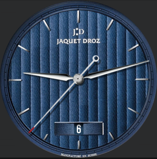 Jaquet Droz Grande Heure Tribute