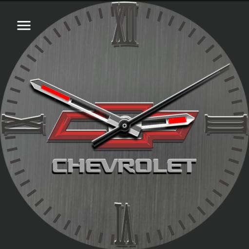 Chevy Fan Watch