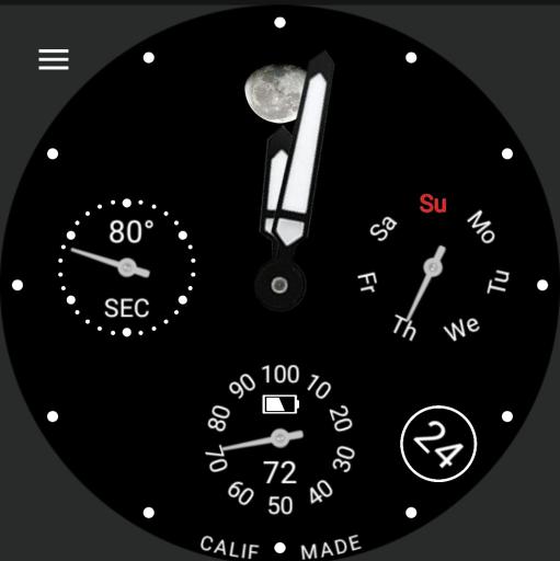 Movado Inspired Synergy