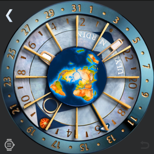 Tribute – Ulysse Nardin – Moonstruck