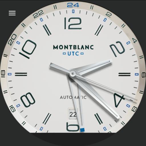 Montblanc Timewalker Voyager UTC