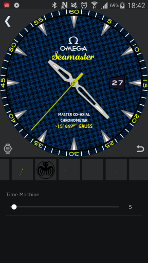 Spectre Seamaster