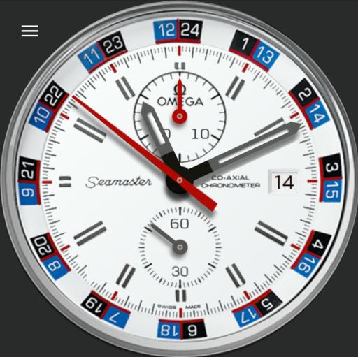 Omega Seamaster Bullhead