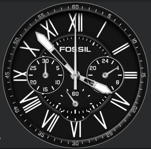 Fossil FS4885