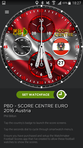 Austria Euro 2016 Score Centre
