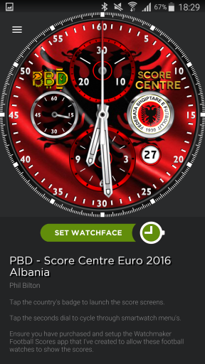 Euro 2016 Albania