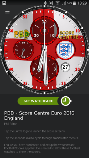 England Euro 2016 Score Centre