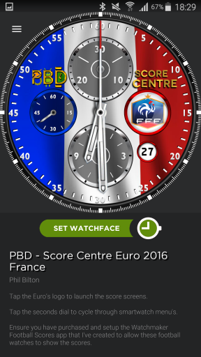 France Euro 2016 Score Centre