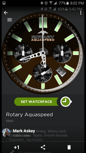 Rotary Aquaspeed