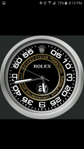 Rolex Superlative