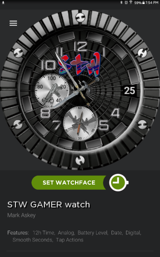 STW GAMER watch