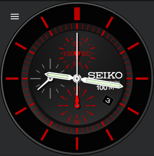 Seiko Chronograph