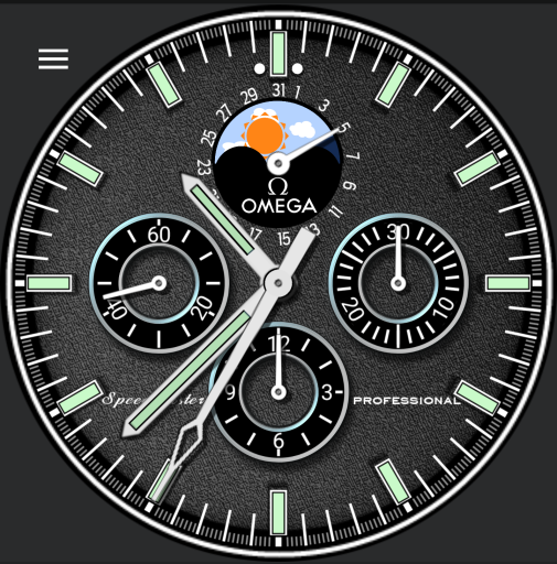 Omega Day&Night
