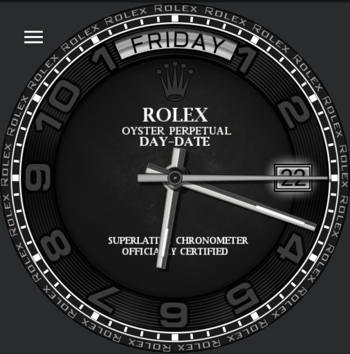 Rolex Day-Date II