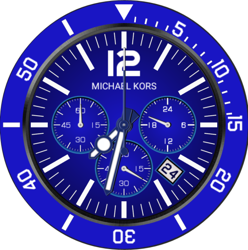 Michael KORS Blue