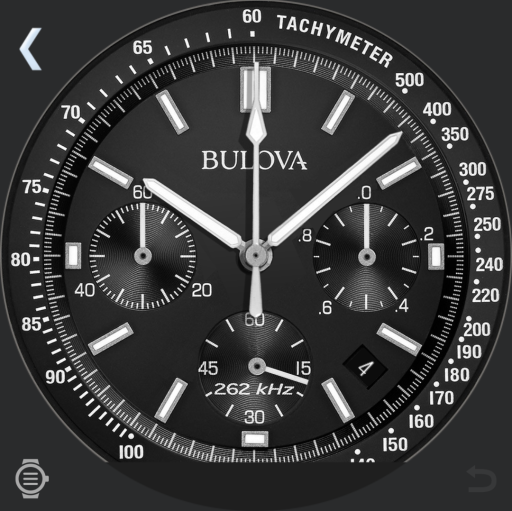 Bulova 96B251 Special Edition