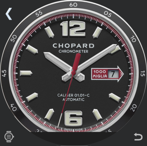 Chopard Mille Miglia GTS