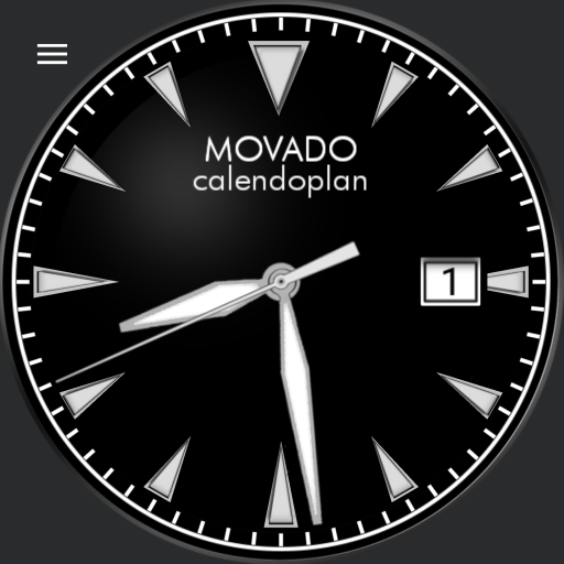 Movado Calendoplan