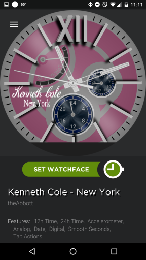 Kenneth Cole - New York Classic (KC1980)