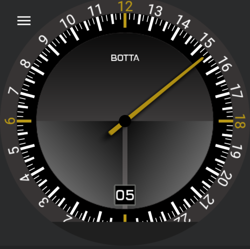 Botta 24Hour - Ultra Customizable