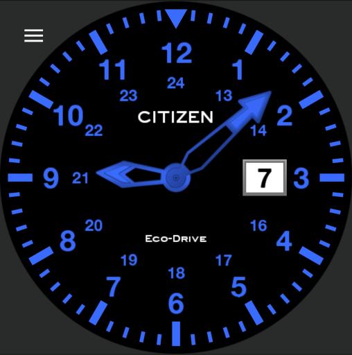 Citizen Eco-Drive CC
