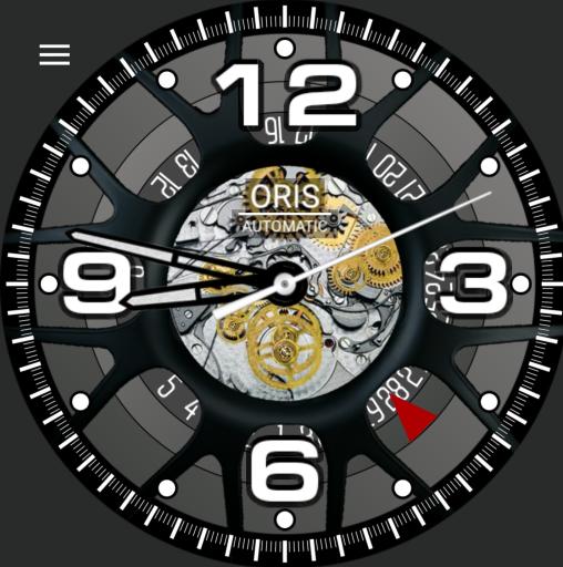 Oris 997