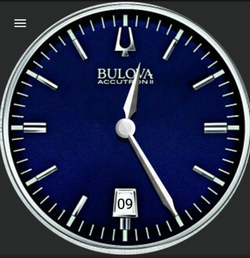 Bulova Accutron Il