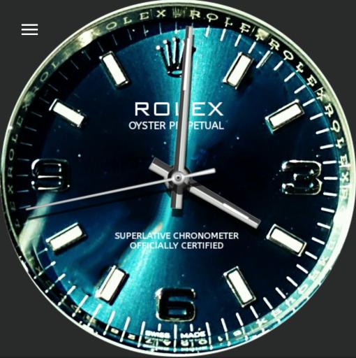 Jeff C’s Rolex