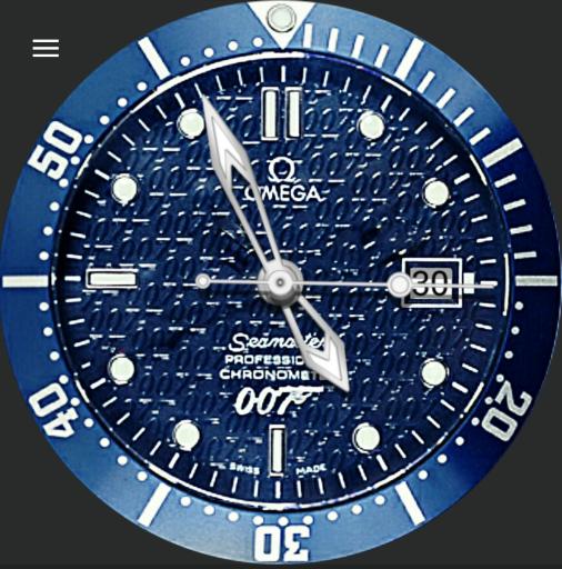OMEGA 007