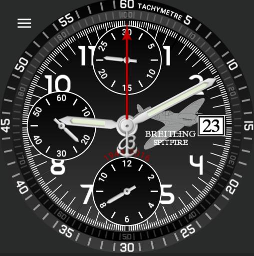 Breitling Spitfire