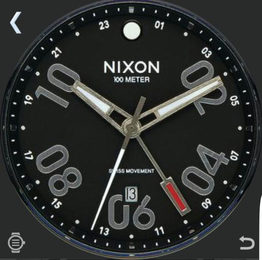 Nixon Ranger ~ Black r3
