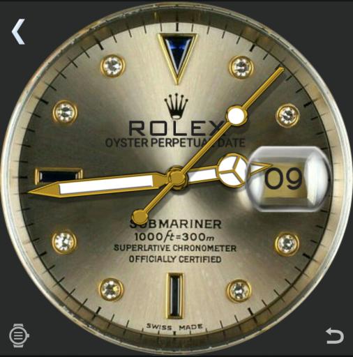 ROLEX 2 TONE