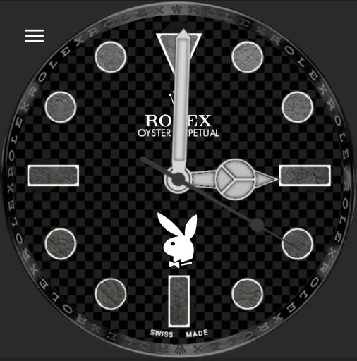 Rolex Playboy