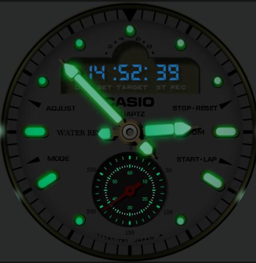 Casio ad720 for MogiLi ~ Lume