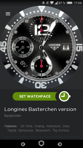 Longines Basterchen version