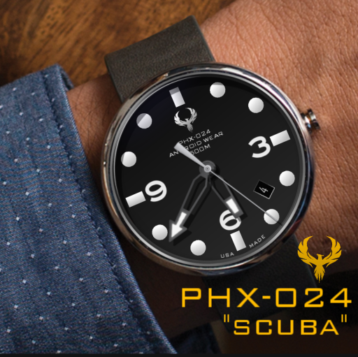 PHX-024 "SCUBA"