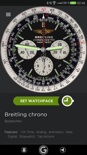 Breitling Chrono