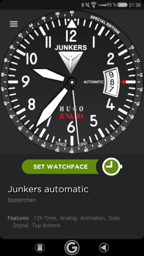 Junkers automatic
