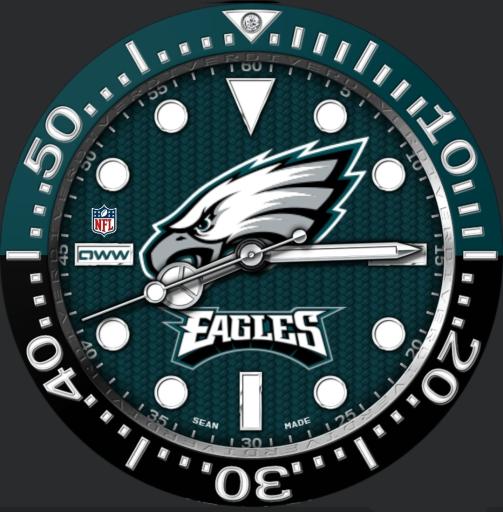 GMX3 Philadelphia Eagles by QWW