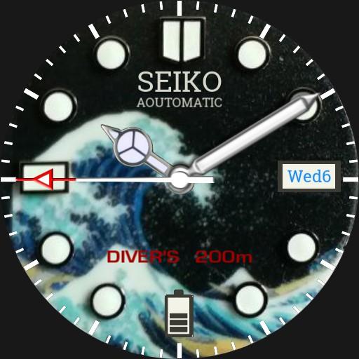 SEIKO K-WAVE 2