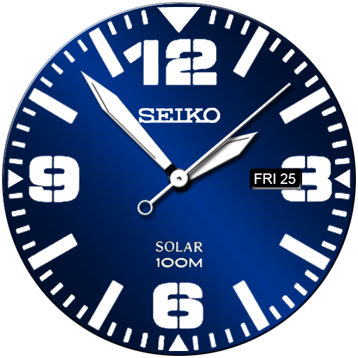 Seiko Solar