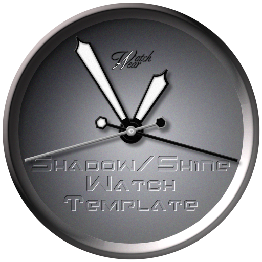Template 2 Shadow Shine Watch