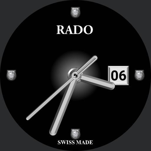 RADO Black