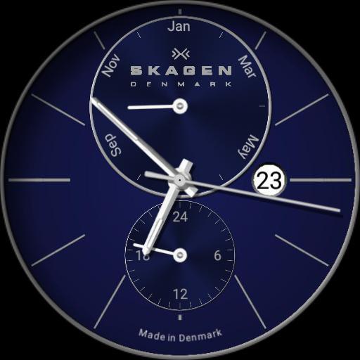 Skagen Multifunction SKW6241